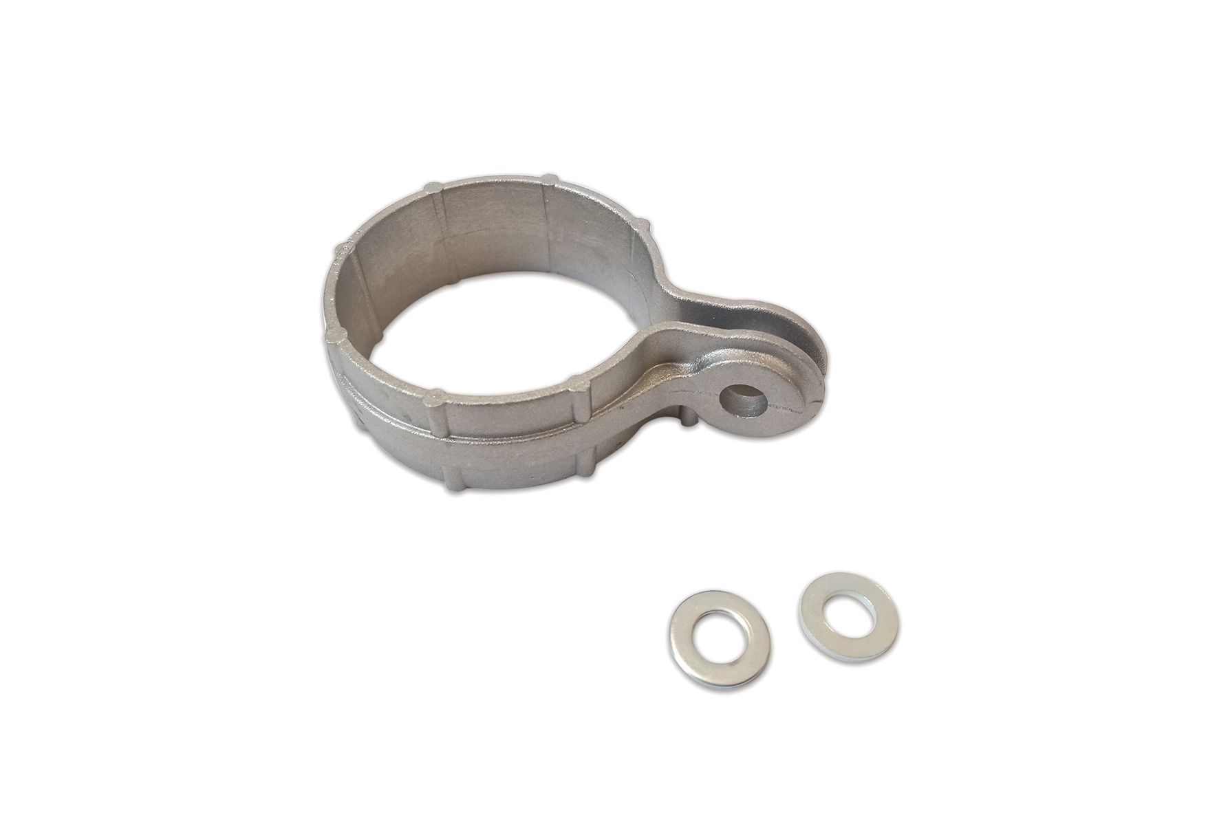 Malossi Clamp for silencer D.50